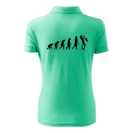 Evolúcia Saxofónu