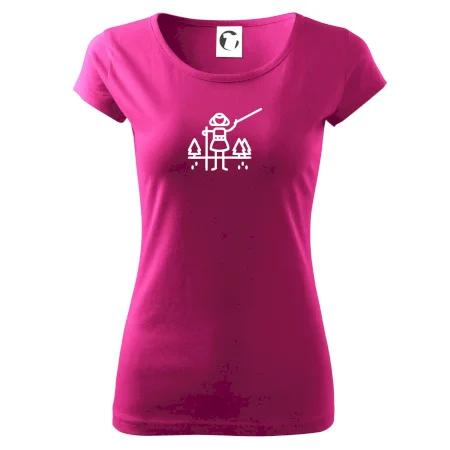 Nordic walking ikona