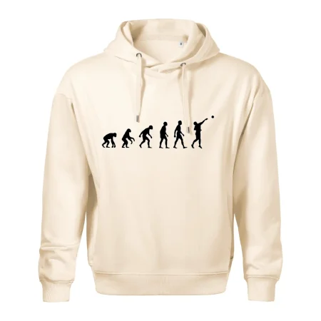 Evolúcia vrh guľou