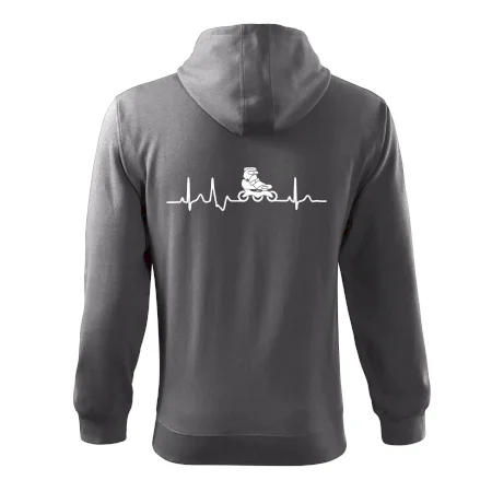EKG inline topánka