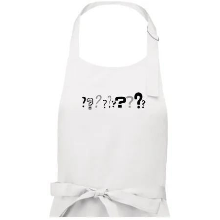 Otázniky ???? keď jednoducho nevieš