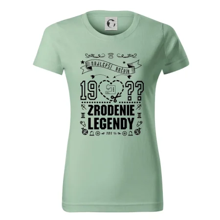 Zrodenie legendy pre krajčírku