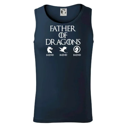 Father of dragons