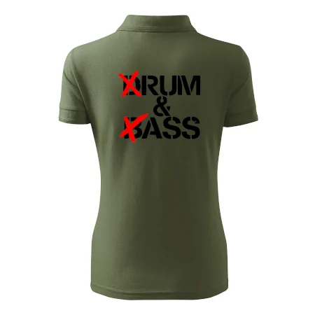 Drum & Bass (Rum & Ass)