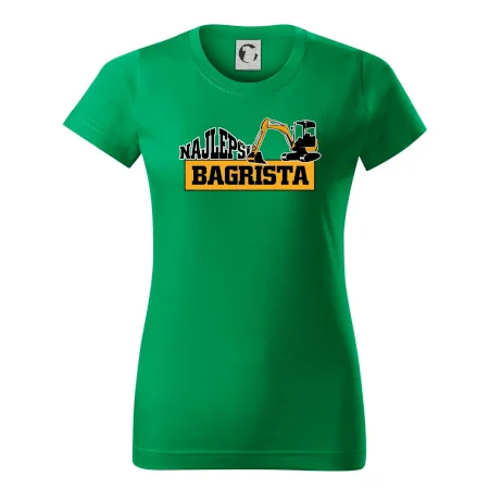 Najlepší bagrista minibager