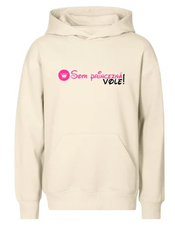 Som princezná Vole!