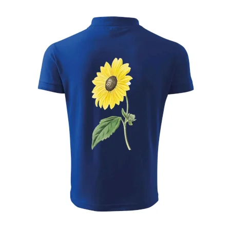 Slnečnica otočená