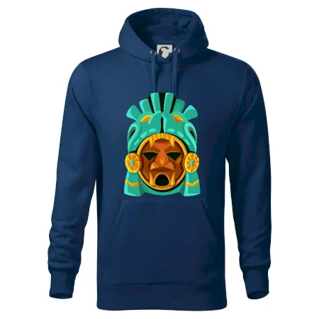 Mayová maska mätová