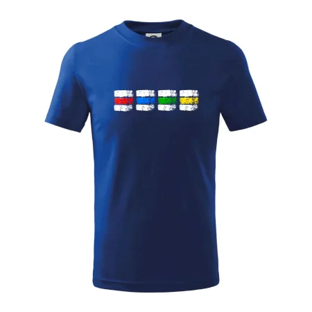 Turistické značky všetky