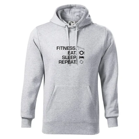 Fitness Eat Sleep Repeat