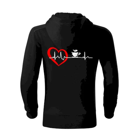 Moje srdce bije pre kávu