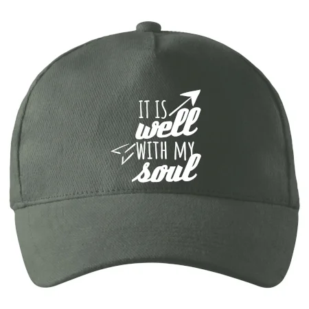 It is well with my soul