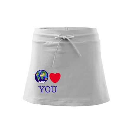 Svet Ťa miluje world loves you