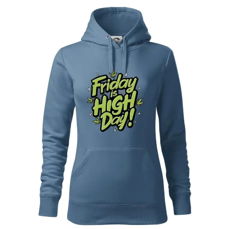 Marihuana - Friday is high day