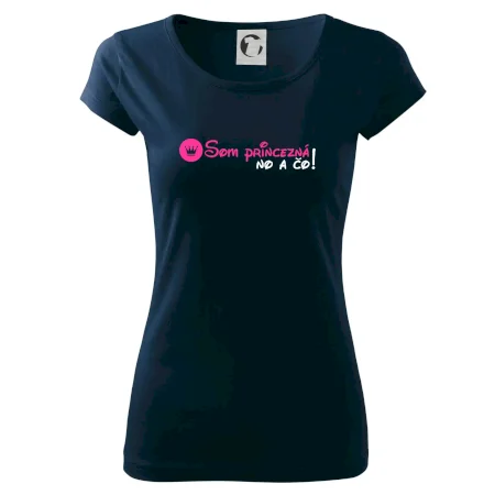 Som princezná No a čo!