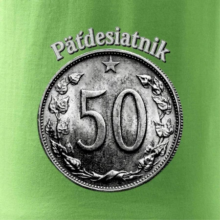Päťdesiatnik Československý 1963 - 1978