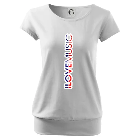 Aj love music na výšku