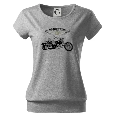 Moto trike