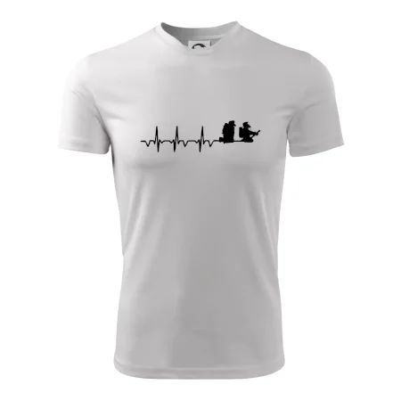 EKG hasiči