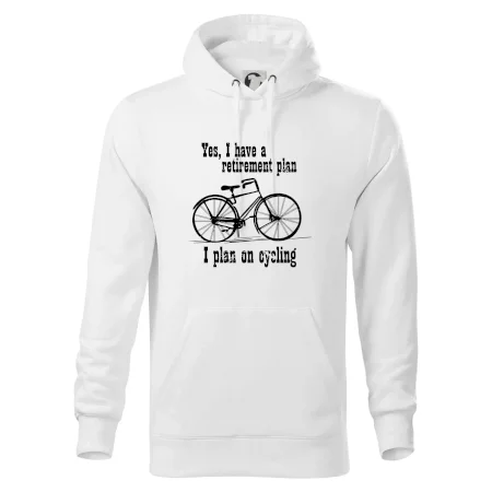 Staré koleso - Yes, I have a retirement plan, Aj plan on cycling