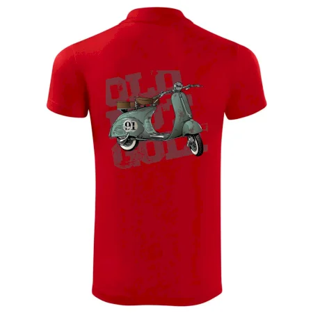 Scooter olive