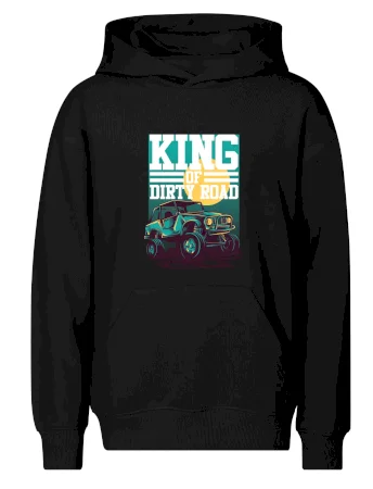 King of dirty road