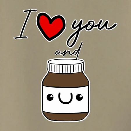 I love you and nugget