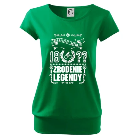 Zrodenie legendy - pre cyklistu