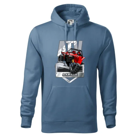 ATV garage