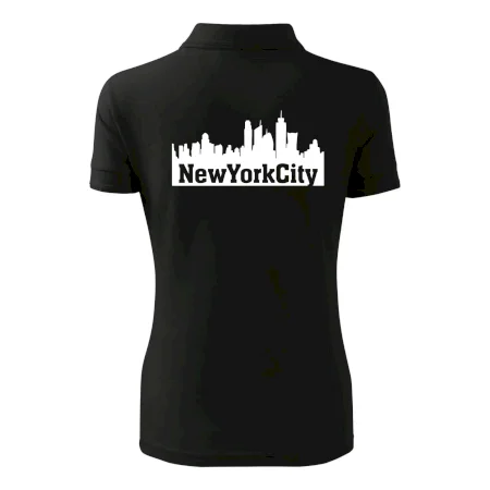 New York City silueta