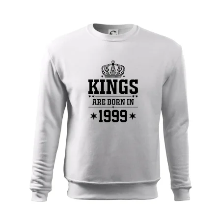 Kings are born in 1999