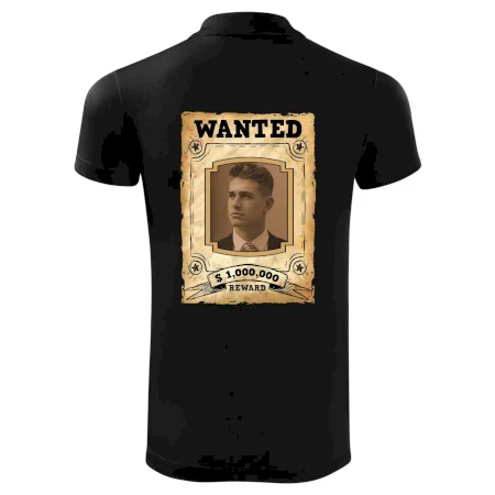 Wanted Fotka