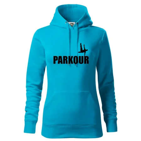 Parkour - na jednej ruke