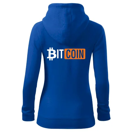 Bitcoin nápis