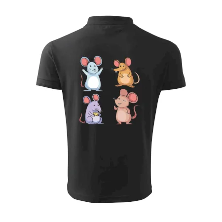 Barebné myši