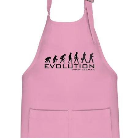 Evolúcia Businessman