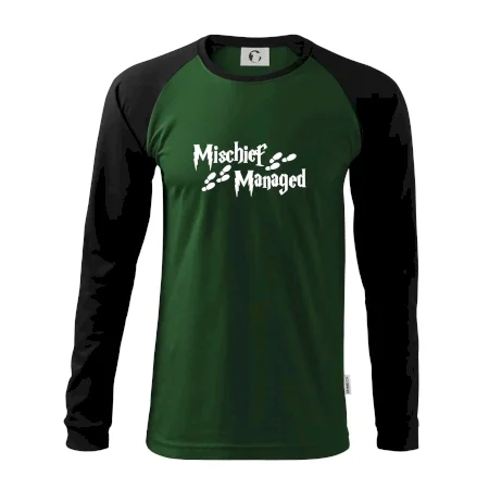 Harry - Mischief Managed