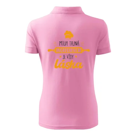 Moja tajná ingrediencie láska