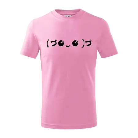 Veselý kaomoji