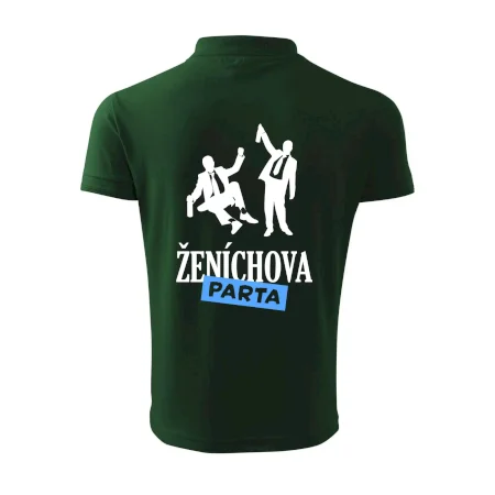 Ženíchova parta alkohol SK