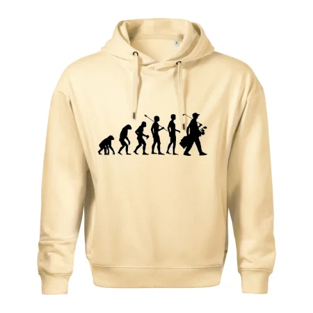 Evoluce golf - Muž