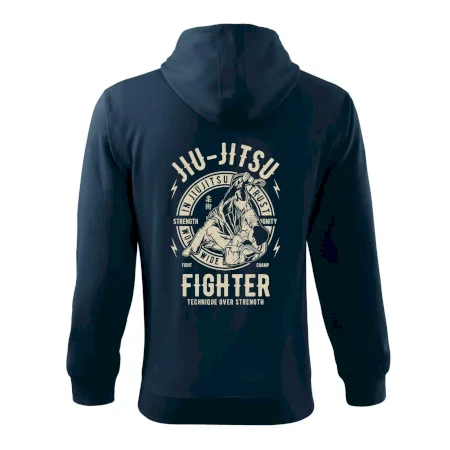 Jiu Jitsu logo guľaté