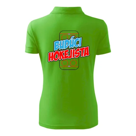 Budúci hokejista