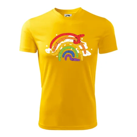 Dážďovky dúha (Alexis Citrine)