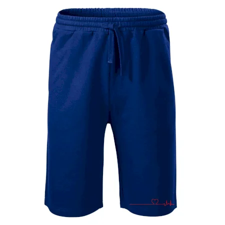 Poker EKG srdce červené