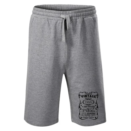 Vintage Etiketa - 1968