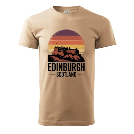 Scotland Edinburgh Castle