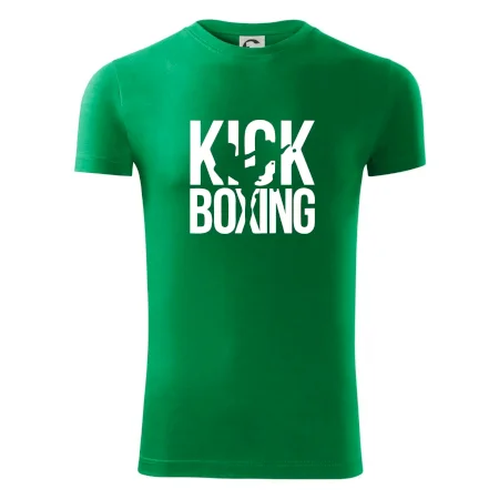 Nápis Kick Boxing
