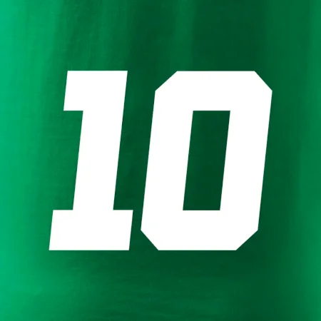 Šiltovka s vlastným číslom