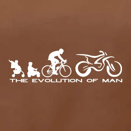 Evolution of man (Enduro)